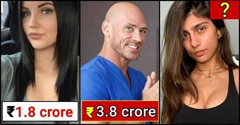 List Of Porn Stars And Their Salaries Check Out Who Earns What The