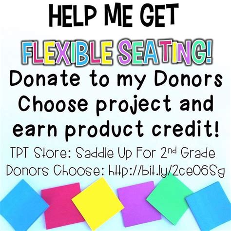 I Have A New Donors Choose Project For My Classroom It Is For 6 Hooki