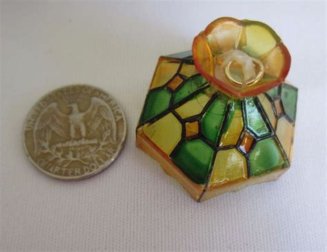 In our webshop you will find a large selection of the most beautiful models such as dragonfly. Vtg Dollhouse Miniature Green & Amber Plastic Hanging ...