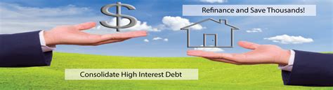 Mortgage Refinance And Debt Consolidation In Swift Current