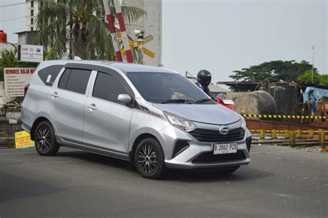 2023 Daihatsu Sigra X Deluxe Editorial Image Image Of April