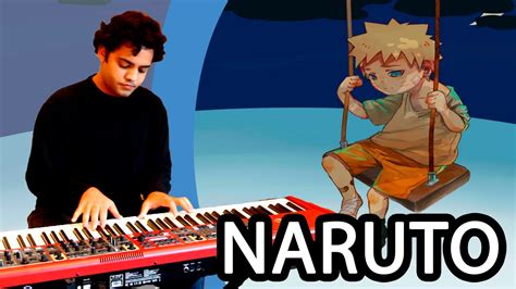 Naruto Sadness And Sorrow Piano Youtube