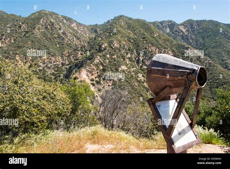 Mt Lowe Hi Res Stock Photography And Images Alamy