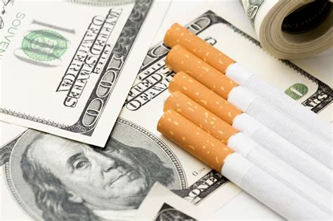 how does tobacco use negatively impact personal finances