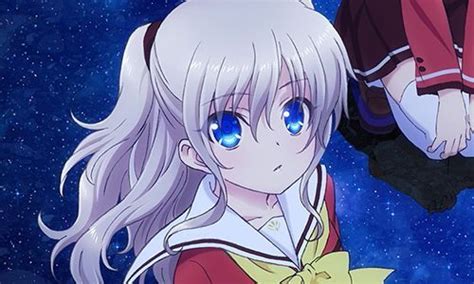 Charlotte Episode 7『reaction』 Anime Amino