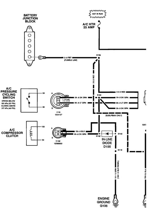 1998 Gmc Radio Wiring Diagram