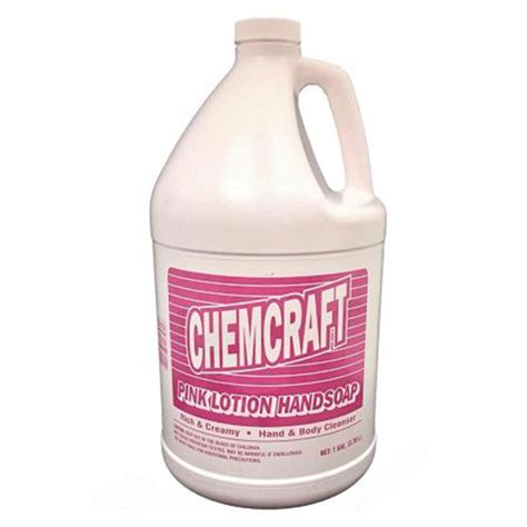 Pink Lotion Hand Soap Impact Wholesale