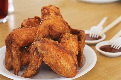 Toss to evenly coat and serve the wings hot. Top Restaurants For Best Chicken Wings In Singapore ...
