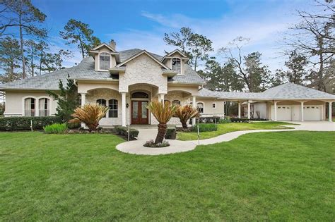 Stunning Home In Magnolia Texas Just Another Beautiful Reason To Live