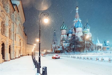 March in Moscow: Weather and Event Guide