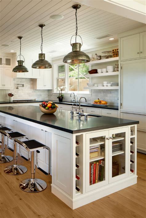 70 Spectacular Custom Kitchen Island Ideas Home Remodeling