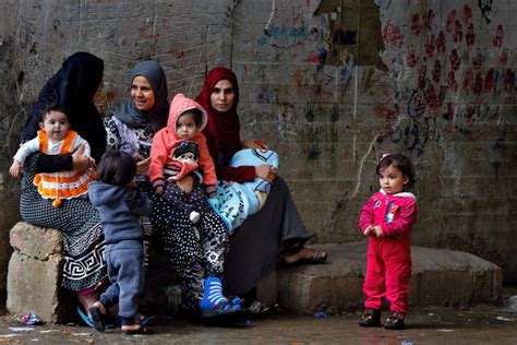 Syrian Refugee Families In Lebanon Are Marrying Off Children To Cope