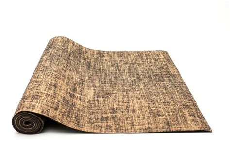 Hemp Blend Yoga Mat By Ecostrength Musely