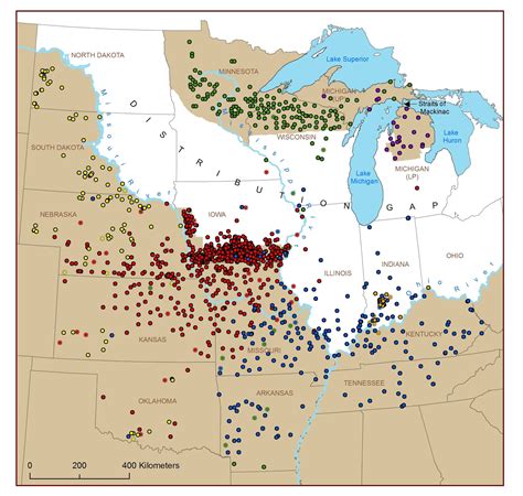 Wolves, Wolf Facts, Cougars, Cougar Facts, Coyotes, Coyote Facts