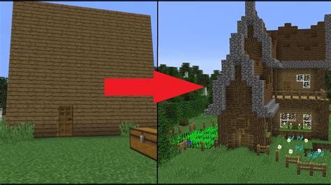 10 Ways To Improve Your House In Minecraft 5 Things You Didnt Know You