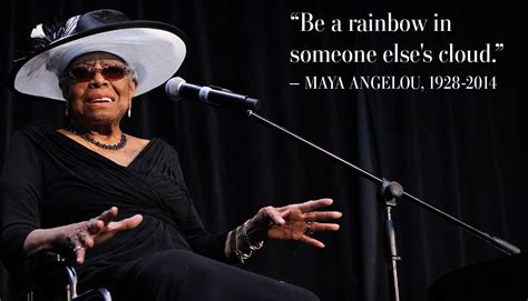 Maya angelou was born on april 4, 1928 in st. Dr. Maya Angelou's words will live forever, especially ...