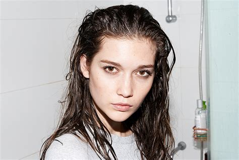Summer Wet Hairstyles To Look Cool Pretty