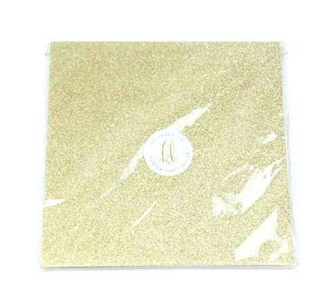 12x12 Glitter Card Stock 12x12 Glitter Paper Gold Glitter Etsy