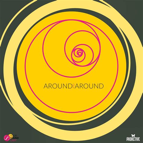Around and Around - Zoe Hart | Your Sound Lady