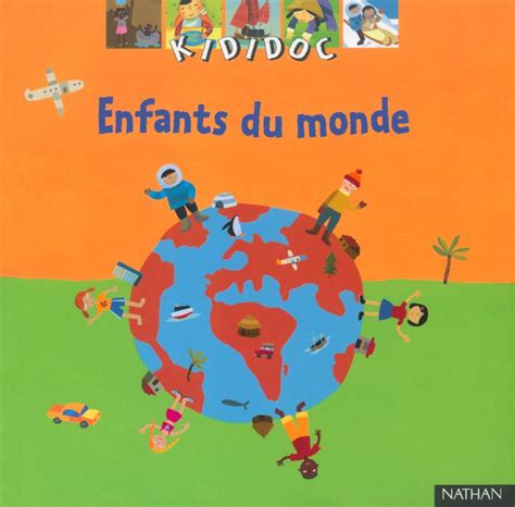 Thème Sur Les Enfants Du Monde Livres Et Activités Mvwm Ma Vie De