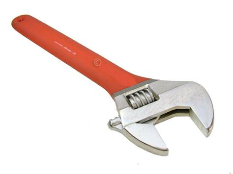 24 Extra Large Adjustable Spanner Wrench 63mm Jaw Width
