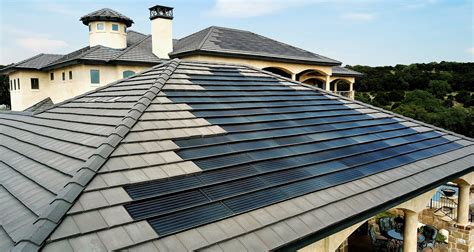 Solar Power Roof Tiles | Discreet Roof-Integration | CertainTeed