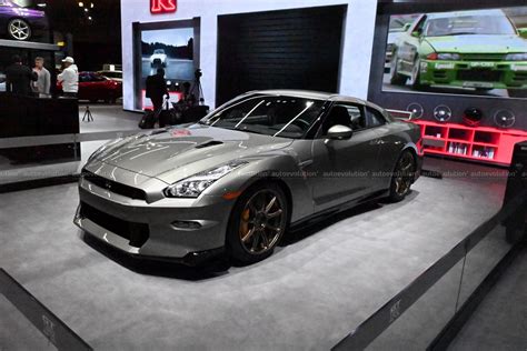 2024 Nissan Gt R Nismo T Spec Aging Supercar Icon Arrives In New York