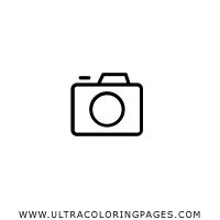 Polaroid Ausmalbilder Ultra Coloring Pages