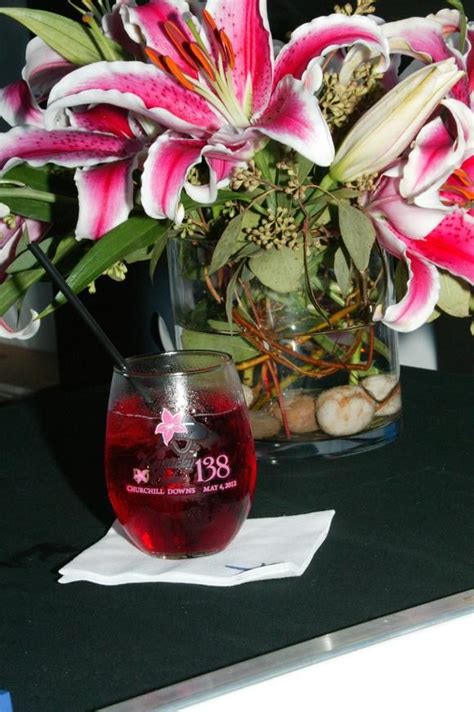 Grey Goose® Oaks Lily ® Kentucky Derby Cocktails Kentucky Derby Party Oaks Day