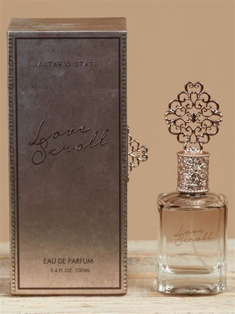 We would like to show you a description here but the site won't allow us. Altar'd State Love Scroll Eau de Parfum - Fragrance/Skincare - Gifts/Home Decor | Eau de parfum ...