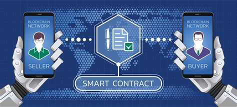 Smart Contract Blockchain Smart Contracts And Blockchain Benefits Of Smart Contracts