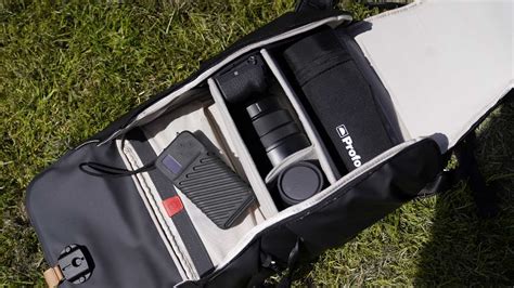 Pgytech Onego Backpack Review Camera Jabber