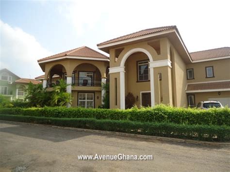 5 Bedroom House For Rent In Trasacco Valley Estates Accra Ghana Houses Apartments For Rent