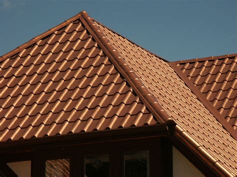 Interlock Metal Roofing Systems Copper Roof House Copper Roof Metal
