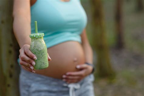 You still should do our diet for pregnant women. 5 pregnancy smoothies for healthy mum-to-be's