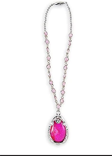 Sofia The First Light Up Amulet Princess Necklace Clothing