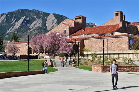 About University Of Colorado Boulder