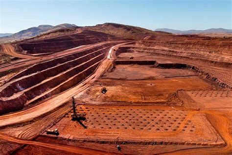 Rio Tinto Apresenta Lucro De Us 1245 Bilhões Em 2020 Revista Mineração