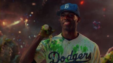 Jackie Robinson In Lovecraft Country X THE UNAFFILIATED CRITIC