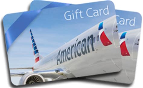 Our goal is to make millions of people's lives happier through the gift of experiences. Travel Gifts | Online Gift Cards | American Airlines Gift ...