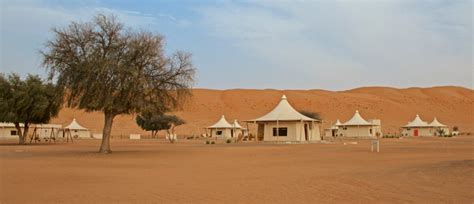 Desert Nights Camp Luxury Camping In Wahiba Sands Oman Domonthego