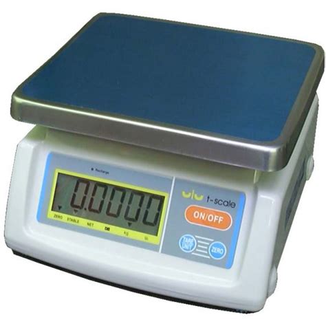 Industrial Weighing Scale T28 Model Precision Industrial Scale Co