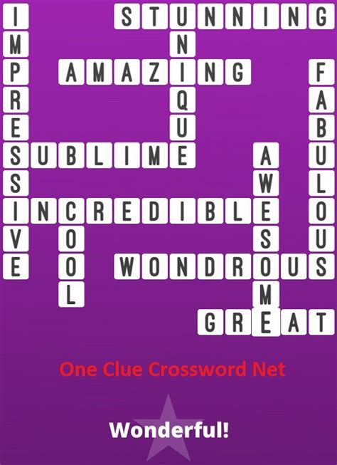 Wonderful Bonus Puzzle Get Answers For One Clue Crossword Now