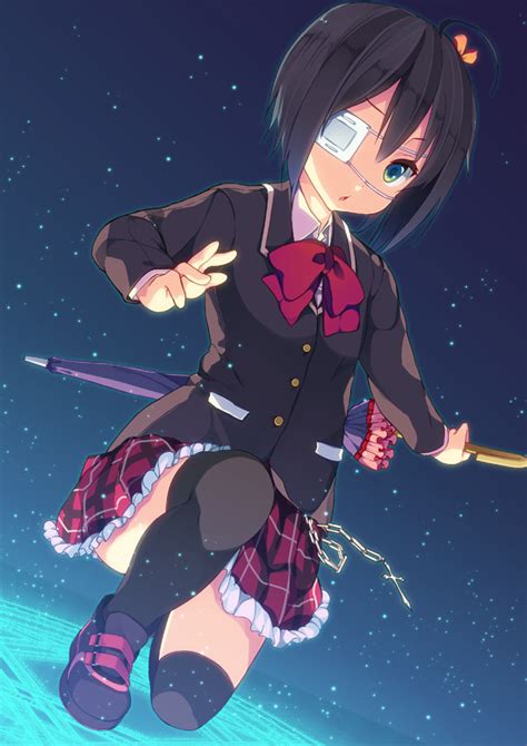 Takanashi Rikka Pictures Requested Anime Pictures