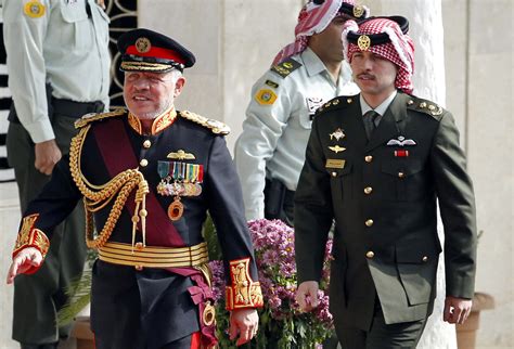 The Next King Of Jordan Crown Prince Hussein Needs To Raise His