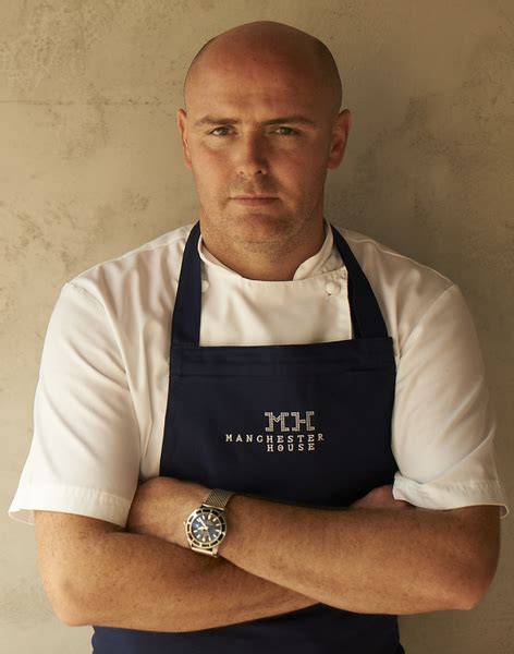 Celebrity Chef Aiden Byrne Is Taking Over A Historic Pub In Salford
