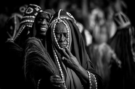West African Oral Traditions
