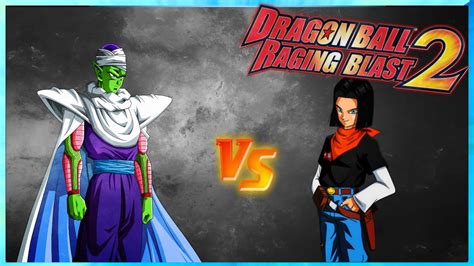 Check spelling or type a new query. Dragon Ball Raging Blast 2 - Piccolo vs Android 17 - YouTube