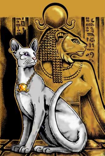 Egyptian Goddess Quiz The Answers The Daily Waffle