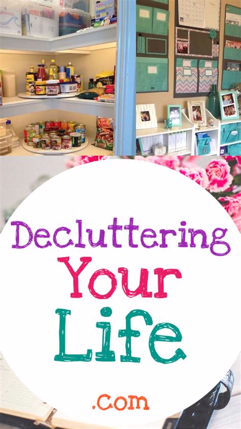 8 Decluttering Tips For Hoarders And Pack Rats Simple Clutter Control